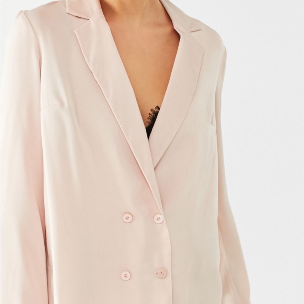 Blazer Top